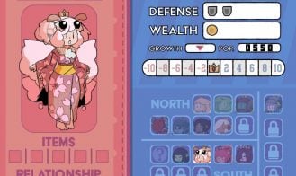 Princess And Conquest Adult Game Screenshot (4)