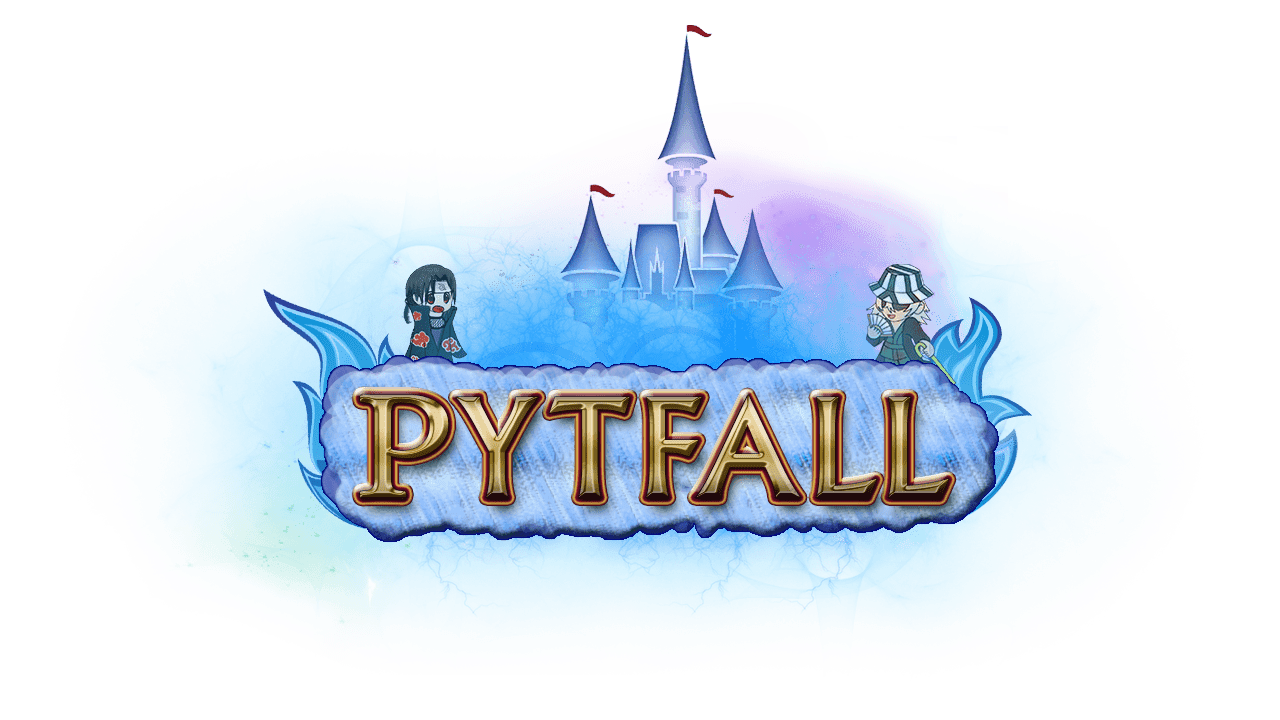 PyTFall cover