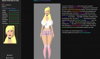 Queen of the Seas Adult Game Screenshot (4)