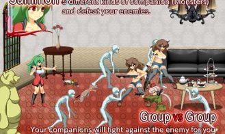 She ill server Adult Game Screenshot (2)