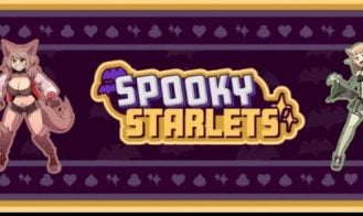 Spooky Starlets porn xxx game download cover