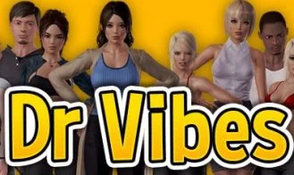 The Anomalous Dr Vibes cover