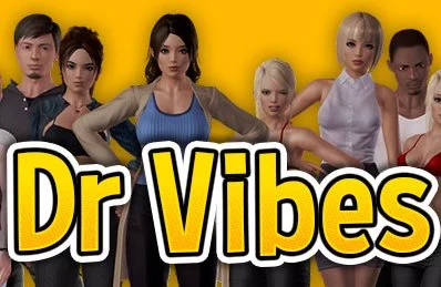 The Anomalous Dr Vibes cover