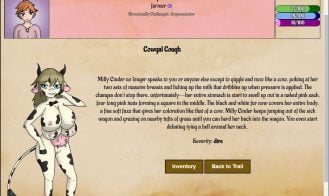 The Exile of Aphrodisia Adult Game Screenshot (1)