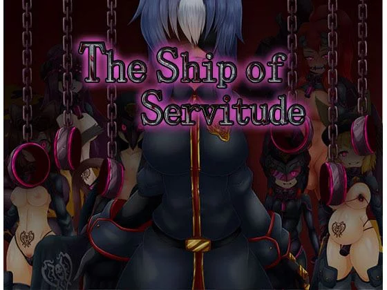 The Ship of Servitude cover