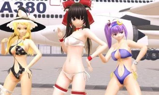 Waifu Sex Simulator cover