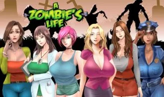 A Zombie's Life cover