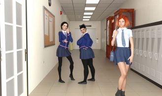 Amy’s Lust Hotel Adult Game Screenshot (5)