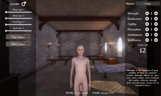 Aurora's Fog Adult Game Screenshot (4)