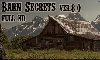 Barn Secrets cover