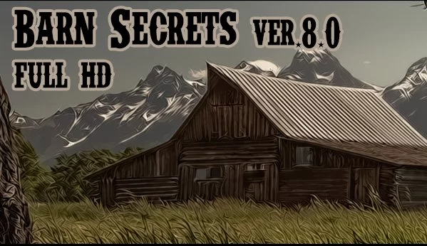 Barn Secrets cover