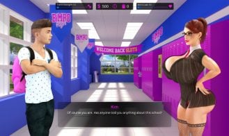 Bimbo High Adult Game Screenshot (3)