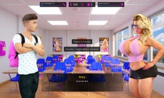 Bimbo High Adult Game Screenshot (4)