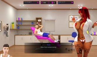 Bimbo High Adult Game Screenshot (6)