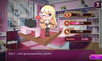 Broke Girl Adult Game Screenshot (4)