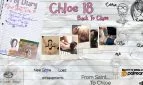 Chloe18: Back To Class