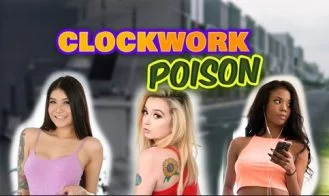 Clockwork Poison cover