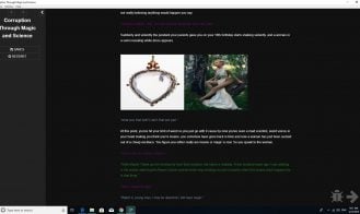 Corruption Through Magic and Science Adult Game Screenshot (4)