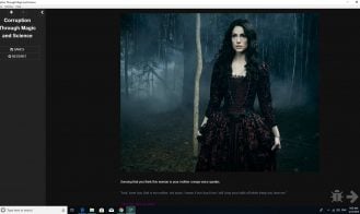 Corruption Through Magic and Science Adult Game Screenshot (5)