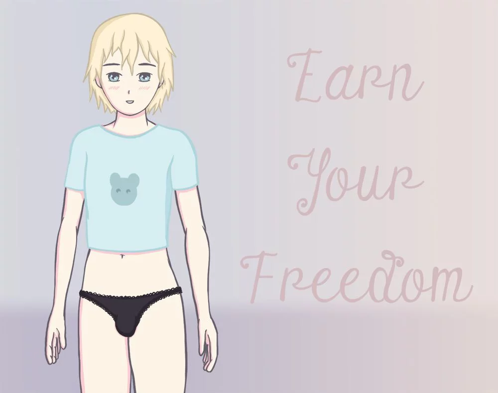 Earn Your Freedom cover