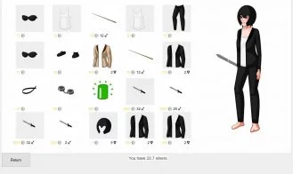 Ethos of Darkness: A Post-Apocalyptic Erotic RPG cover