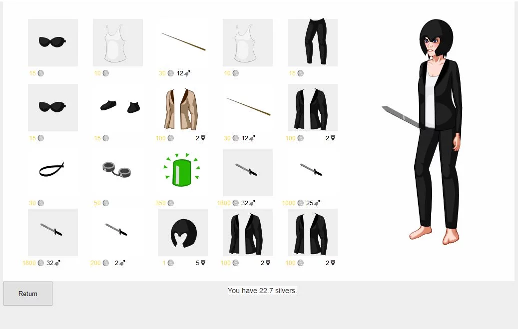 Ethos of Darkness: A Post-Apocalyptic Erotic RPG cover