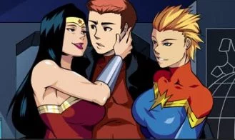 Infinity Crisis cover