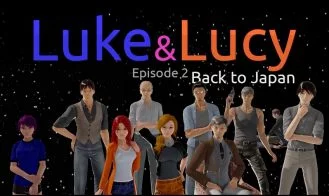 Luke and Lucy cover