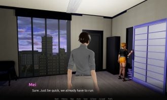 Luke and Lucy Adult Game Screenshot (6)