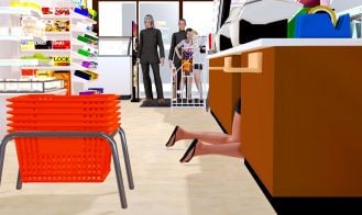 Naughty Lyanna Adult Game Screenshot (3)