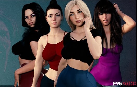 Outbreak porn xxx game download cover