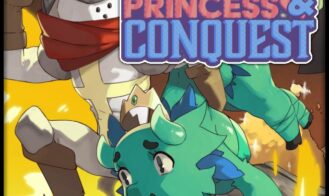 Princess & Conquest cover
