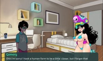SexNote Adult Game Screenshot (2)