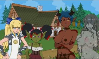 Shattered Lands porn xxx game download cover