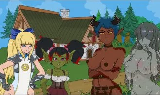 Shattered Lands cover