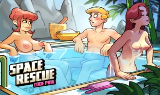 Space Rescue: Code Pink cover