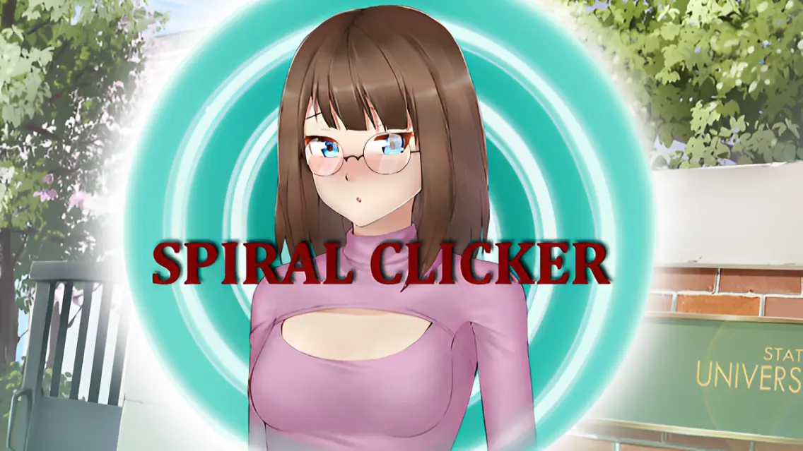 Spiral Clicker cover