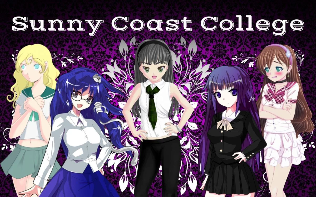 Sunny Coast College cover