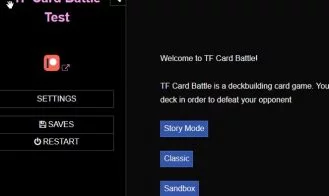 TF Card Battle cover