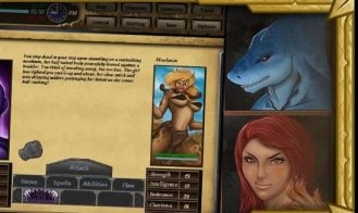 Valor And Glory porn xxx game download cover