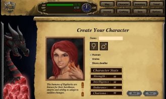 Valor And Glory Adult Game Screenshot (1)