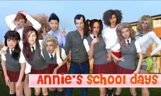Annie's School Days cover