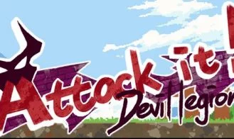 Attack it! Devil Legion cover