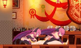 Attack it! Devil Legion Adult Game Screenshot (3)