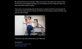 College Drop Out Adult Game Screenshot (1)