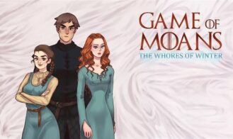 Game of Moans: The Whores of Winter porn xxx game download cover