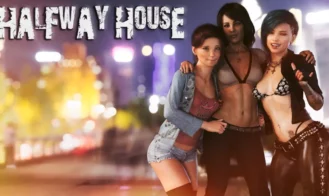 Halfway House cover
