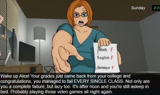 Hermaphrodity and the Mystery of the Missing Specimens Adult Game Screenshot (1)