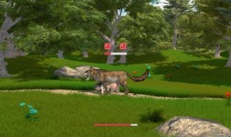 Jungle Penetration Adult Game Screenshot (1)