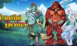 Lustful Desires cover